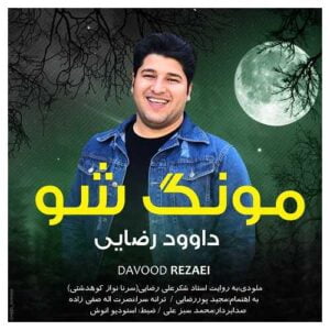 دانلود آهنگ داوود رضایی  مونگ شو