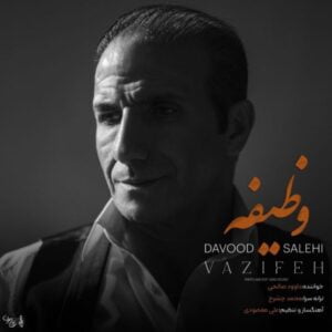 دانلود آهنگ داوود صالحی وظیفه