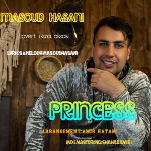 دانلود آهنگ مسعود حسنی  پرنسس