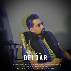 دانلود آهنگ ژیوان دلدار