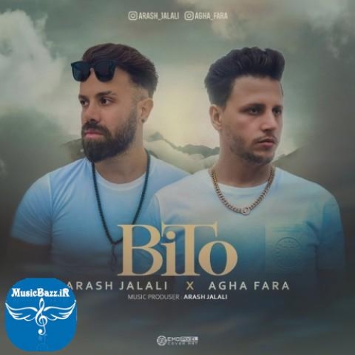 دانلود آهنگ آرش جلالی و آقا فرا بی تو