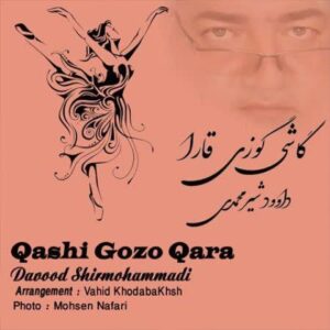 دانلود آهنگ داود شیر محمدی گاشی گوزی قارا