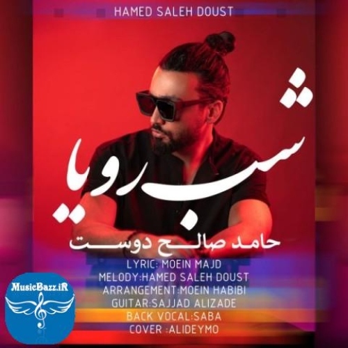 دانلود آهنگ حامد صالح دوست شب رویا دانلود آهنگ حامد صالح دوست به نام شب رویا از موزیک باز