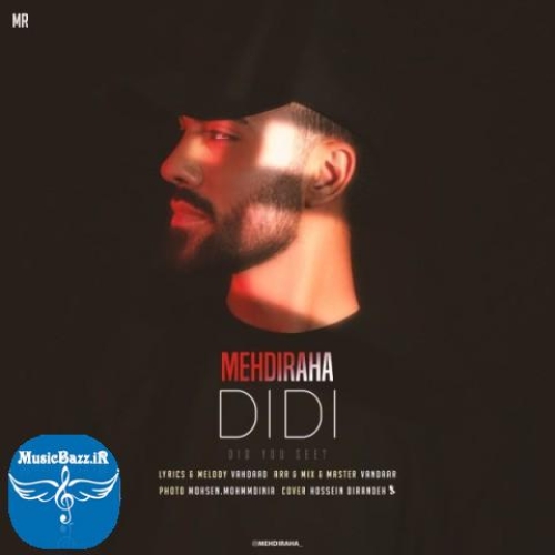 دانلود آهنگ مهدی رها دیدی