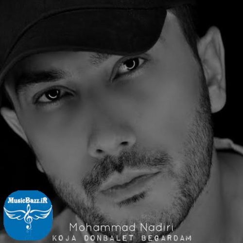 دانلود آهنگ محمد ندیری کجا دنبالت بگردم