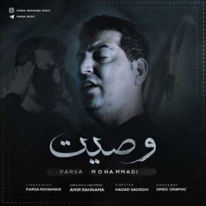 دانلود آهنگ پارسا محمدی  وصیت