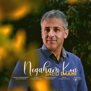 دانلود آهنگ سعید ایمانی نگاهم کن