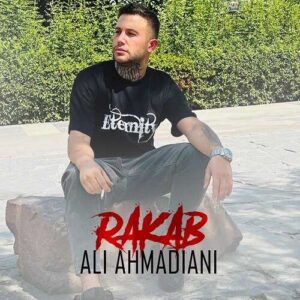 دانلود آهنگ علی احمدیانی  رکب