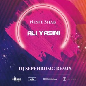 دانلود آهنگ دی جی سپهر دی ام سی نصف شب