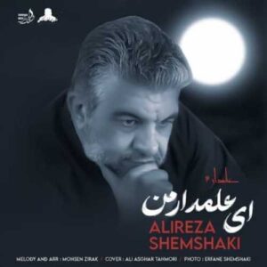 دانلود مداحی  ای علمدار من