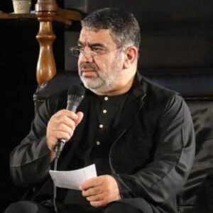 دانلود مداحی حاج حسن خلج طوفان درد فاطمه ام را نشانده بود