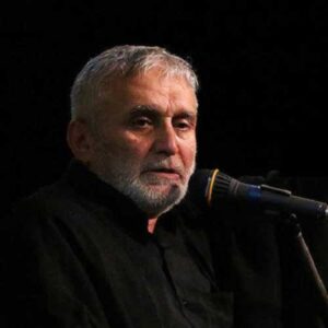 پس از تو آب اگر خوردم از این چشمان تر خوردم - منصور ارضی