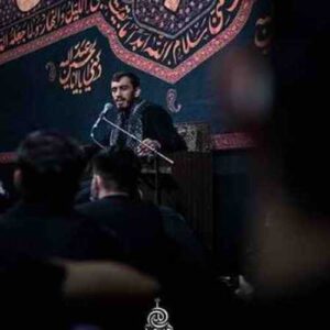 دانلود مداحی حاج مهدی رسولی این پا و اون پا نکن بابا