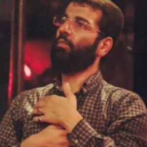 دانلود مداحی حسین سیب سرخی چشم مدینه اشک و قلب مدینه مضطر