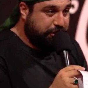 دانلود مداحی مهدی لیثی شه بی قرینه