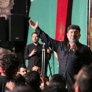 داره می رسه یه قافله از تو بیابون - سعید حدادیان