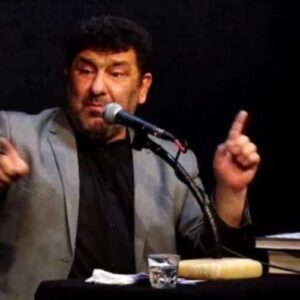 این همه بی کسی ندیده بودم - سعید حدادیان