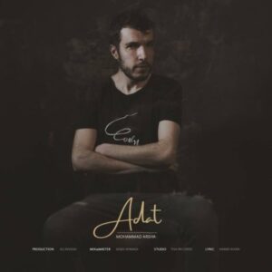 دانلود آهنگ محمد آرشا عادت