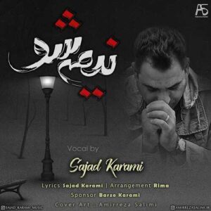 دانلود آهنگ سجاد کرمی  نیمه شو