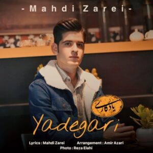 یادگاری - مهدی زارعی