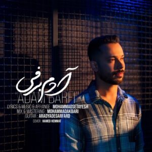 آدم برفی - محمد ستایش