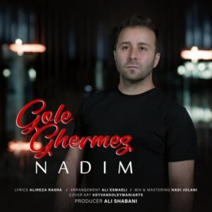 گل قرمز - ندیم
