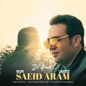 بی حد - سعید آرام