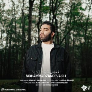 دانلود آهنگ محمد زندوکیلی نترس