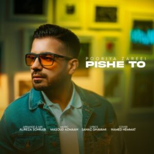 پیش تو - پوریا زارعی