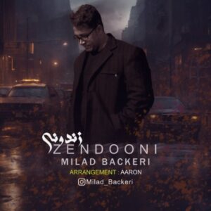 زندونی - میلاد باکری