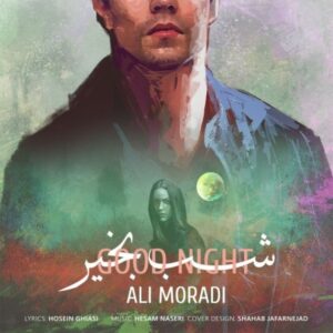 دانلود آهنگ علی مرادی شب بخیر + متن آهنگ