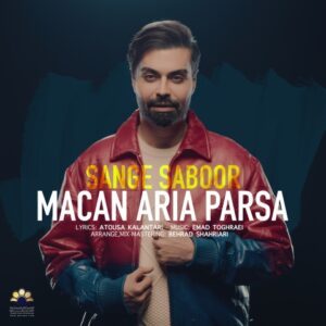 دانلود آهنگ ماکان آریاپارسا سنگ صبور + متن آهنگ