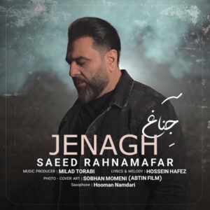 جناغ + متن آهنگ - سعید رهنمافر