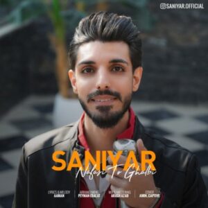 نفسی تو قلبی + متن آهنگ - سانیار