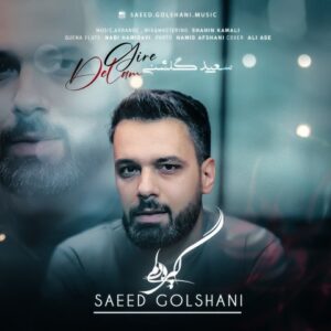گیره دلم - سعید گلشنی