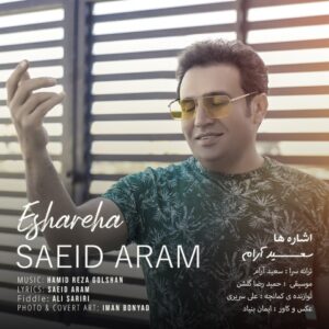 اشاره ها - سعید آرام