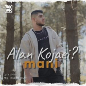 دانلود آهنگ مانی الان کجایی