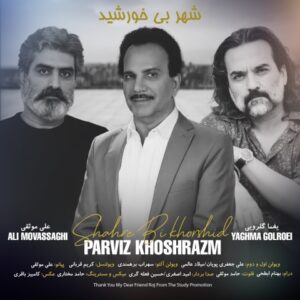 شهر بی خورشید - پرویز خوش رزم