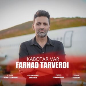 کبوتر وار - فرهاد تاروردی