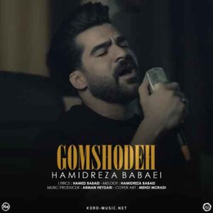 دانلود آهنگ حمیدرضا بابایی  گمشده