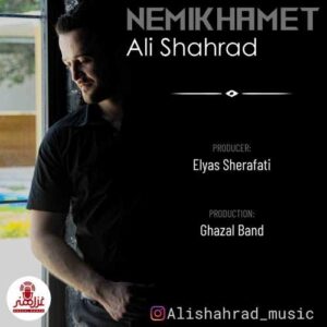 دانلود آهنگ علی شهراد نمیخوامت