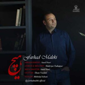 دانلود آهنگ فرهاد ملکی هیچ