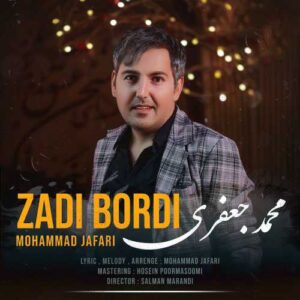 دانلود آهنگ محمد جعفری زدی بردی