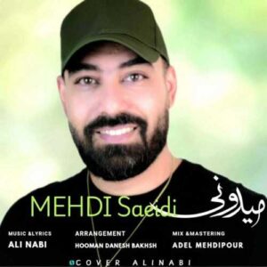 میدونی - مهدی سعیدی