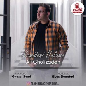 نمیدونی حالمو - علی قلی زاده
