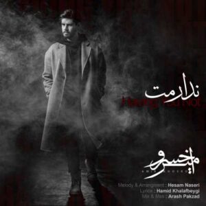 ندارمت - امیرخسرو