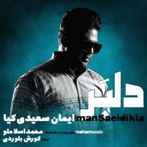 دلبر - ایمان سعیدی کیا