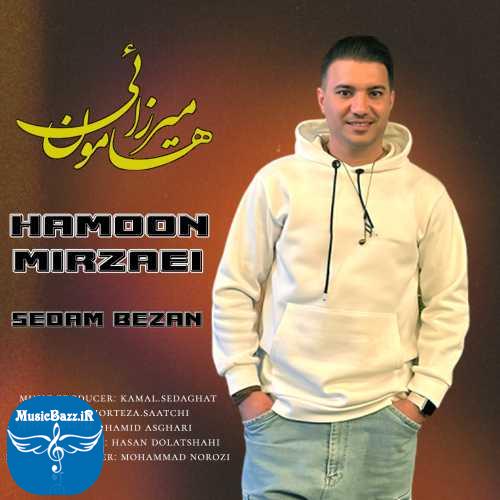 دانلود آهنگ هامون میرزایی به نام صدام بزن از موزیک باز