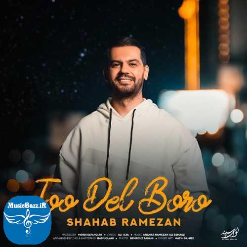 دانلود آهنگ شهاب رمضان توو دل برو