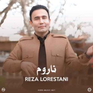 دانلود آهنگ رضا لرستانی  ناروم